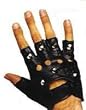 Adult Single Studded Costume Glove