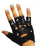 Adult Single Studded Costume Glove