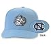 North Carolina Tar Heels Mascot Fitted College Cap