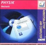 Physik: Mechanik, 1 CD-ROM F&uuml;r Windows 3.1/95/98 - 49 fertig gestaltete Arbeitsbl&auml;tter - Auer