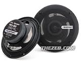 Blaupunkt PCx652 6-1/2 2-way Speakers