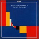 Complete Organ Works Vol1