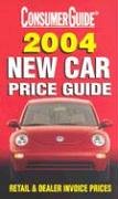2004 new car price guide consumer guide new car price guide