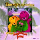 Barney's Favorites Vol. 2 [Blisterpack]