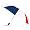 Red/White/Navy