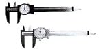 Brown and Sharpe TESA CCMA 6 Dial Caliper - English: Range: 6. Graduations: .001 Jaw length 1. 5