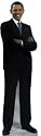 PRESIDENT BARACK OBAMA JR. LIFESIZE STANDUP LIFESIZE STANDUP/ POSTER #739