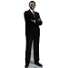 President Barack Obama Life Size Cutout