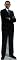 President Barack Obama Life Size Cutout