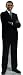 Barrack Obama - Life-size Standup Poster Cutout Standee