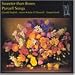 Purcell: Sweeter Than Roses