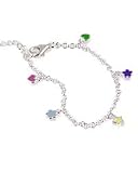 Children's Enamel Charm Bracelet