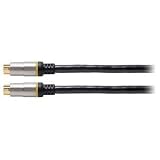 audio-technica GOLDLINK Fine S terminal cable 1.5m AT590V/1.5