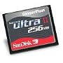 SanDisk SDCFH-256-901 256MB ULTRA II CF Card (Retail Package)