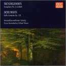 Mendelssohn: Symphony No. 3 / Schumann: Cello Concerto