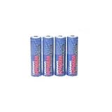Lenmar PRO-415 AA NiMH Rechargeable Batteries (4-Pack)