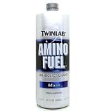 Health Genesis - TwinLab - Amino Fuel Liquid Concentrate - 16 fl oz