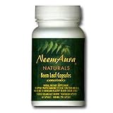 Neem Aura Neem Leaf Capsules 60 capsules