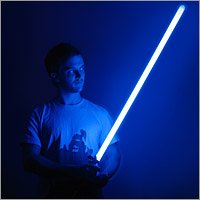 Childrens Toyshop  Toys : Force FX Lightsaber - luke