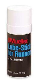 Mueller Lube Stick for Runners, .6 oz -#420206N