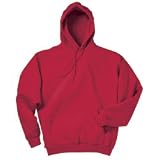 Champion Adult 9 oz. 50/50 Hooded Fleece