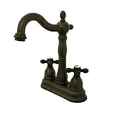 Elements of Design EB1495AX Bar Faucet without Pop-Up Rod, Oil Rubbed Bronze