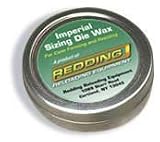 Imperial Sizing Die Wax 2 Ounce by Redding Reloading 07600 by Redding Reloading