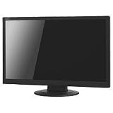NEC 23�^���C�h�t���f�B�X�v���C �u���b�N LCD-AS230WG-BK