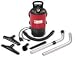 Sanitaire SC412 Commercial Backpack Quiet Vacuum Cleaner with 50' Power Cord + Free Shipping