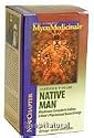 Native Man Veg Capsules, 60 ct.