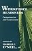Books : Workforce Readiness: Competencies and Assessment
