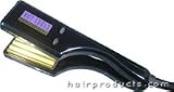 HOT TOOLS Professional Deep Waver Hair Crimper with 10 Heat Settings (Model: 1192)DISCONTINUED