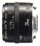 Canon EF 24mm 1:2,8  Objektiv (58 mm Filtergewinde) Canon EF 24mm 1:2,8  Objektiv (58 mm Filtergewinde)