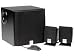 Creative Inspire 2.1 Digital 2800 - PC multimedia speaker system - 38 Watt (Total) - black