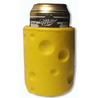 Green Bay Packers Cheese Can Cooler