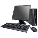 TC M57 SFF C2D/1.8 80GB 16X DVDROM W/ FLR ST VBE