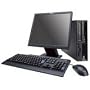 TC M57P SFF C2D/2.33 1GB 160GB COMBO WVB