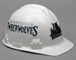 Minnesota Timberwolves Hard Hat - Basketball Sports Merchandise