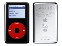 Apple iPod 20GB - U2 Special Edition - Black [M9787]