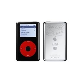 Apple iPod 20GB - U2 Special Edition - Black [M9787]