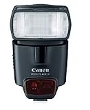 Canon Speedlite 430EX II Flash for Canon Digital SLR Cameras