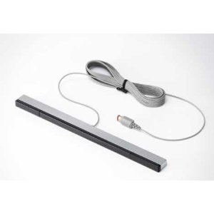 Genuine Official Wii Wired Sensor Bar