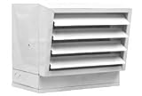 Industrial Electric Horizontal Unit Heaters 15000 Watts