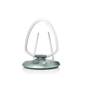 ONE FOR ALL INDOOR AERIAL 45db AMPLIFIED FREE VIEW SV9152