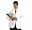 White Swan Uniforms Men's White Consultation Coat (S)