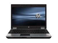 HP EliteBook 8440p - Core i5 520M / 2.4 GHz - RAM 2 GB - HDD 250 GB - DVD±RW ...