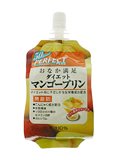 パーフェクトプラスダイエットマンゴープリン１８０ｇ×（36セット）