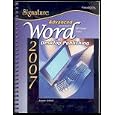 Advanced Microsoft Word 2007: Desktop Publishing (Signature Series)