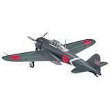09117 1 48 Mitsubishi A6M3 Zero Fighter Type 22 (Zeke) by Hasegawa