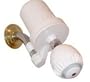 Puritec Shower Filter w/ Power Massage Head